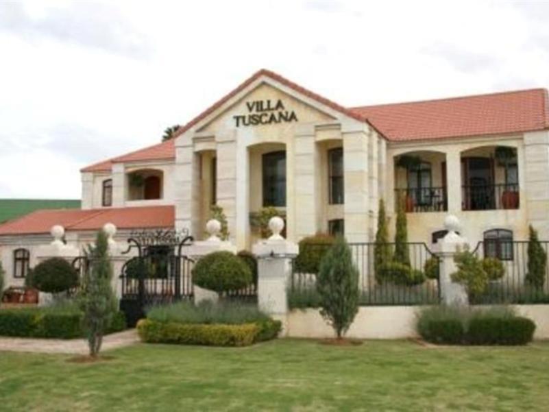 Villa Tuscana By Mantis Port Elizabeth Kültér fotó