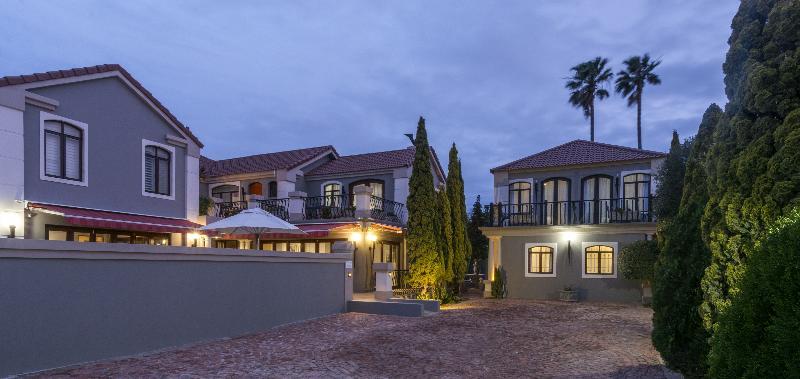 Villa Tuscana By Mantis Port Elizabeth Kültér fotó