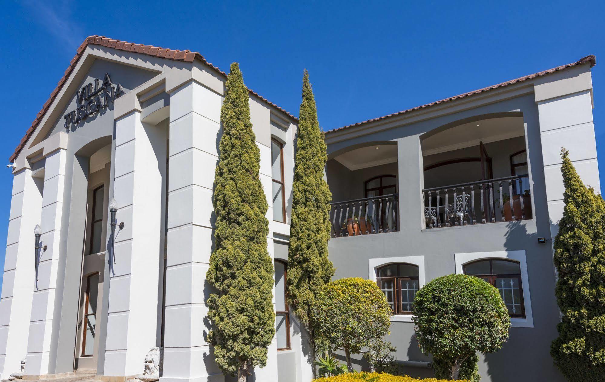 Villa Tuscana By Mantis Port Elizabeth Kültér fotó