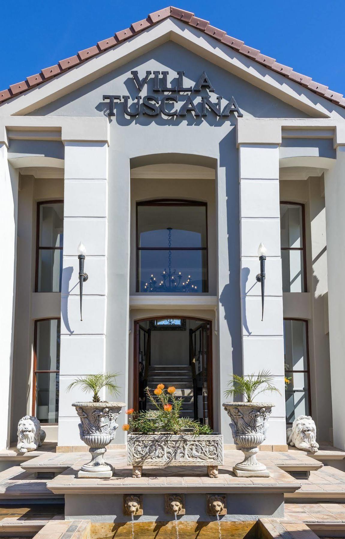 Villa Tuscana By Mantis Port Elizabeth Kültér fotó