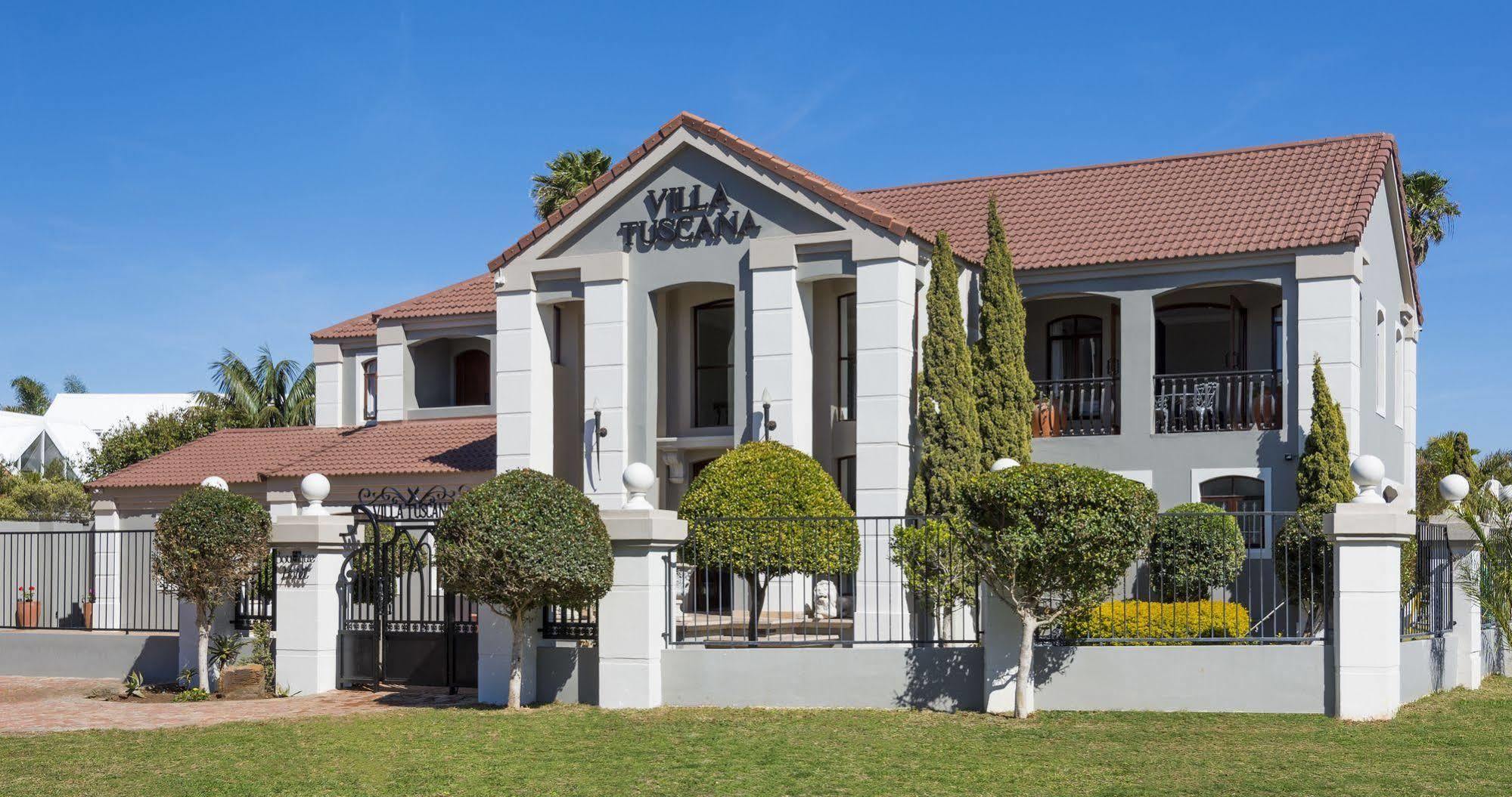 Villa Tuscana By Mantis Port Elizabeth Kültér fotó