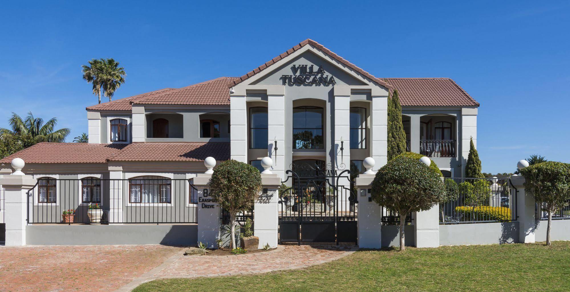 Villa Tuscana By Mantis Port Elizabeth Kültér fotó